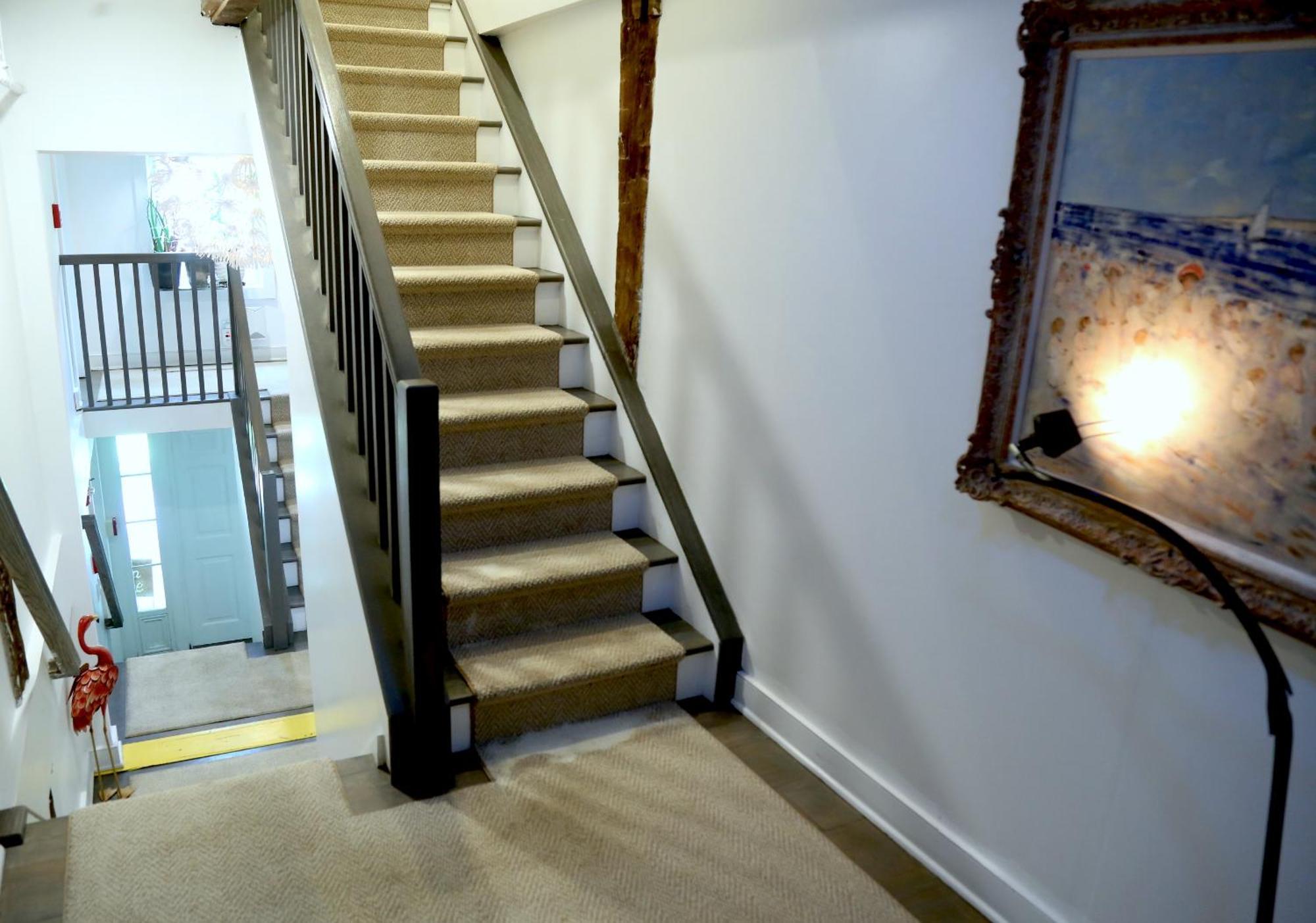 Harpoon House Bed & Breakfast Southampton Exterior photo